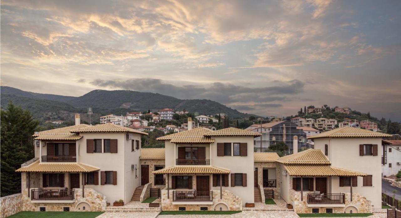 The Dandy Villas Sivota Exterior photo