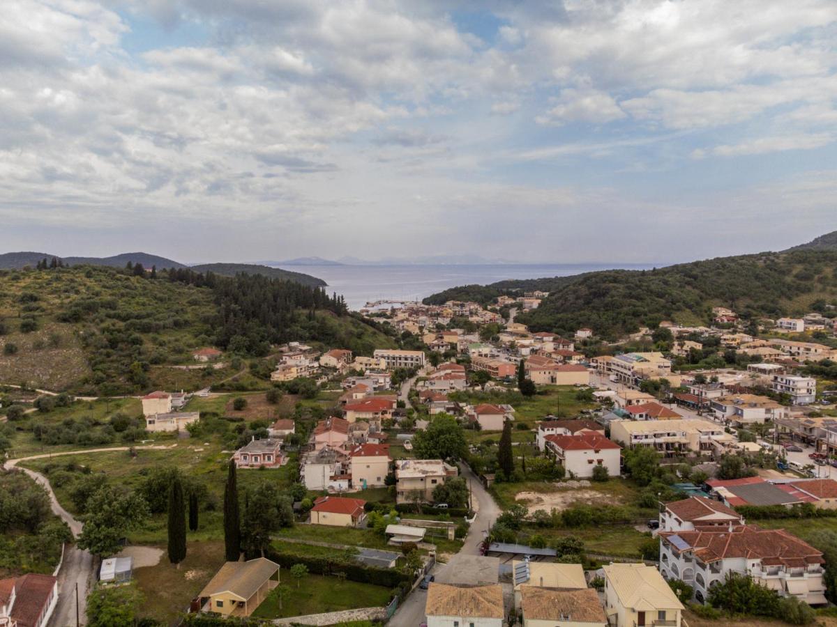 The Dandy Villas Sivota Exterior photo