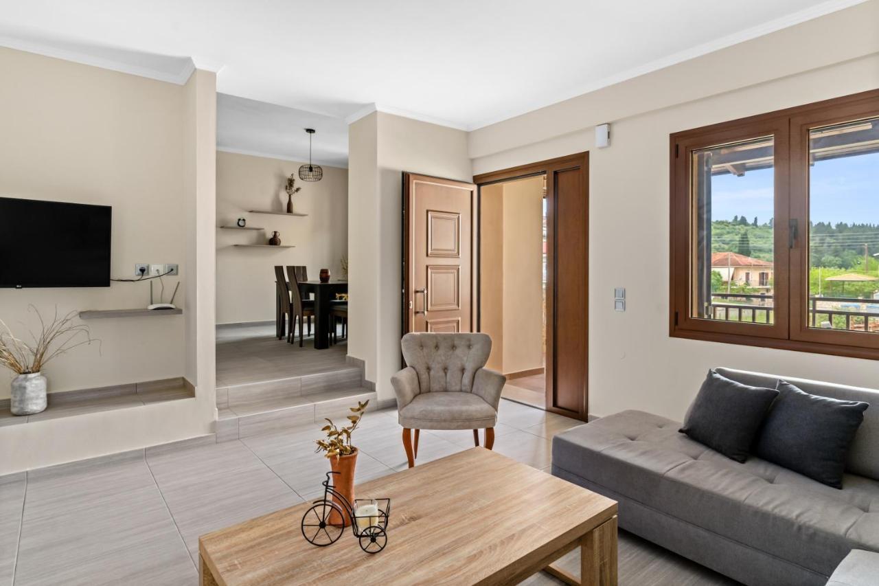 The Dandy Villas Sivota Exterior photo