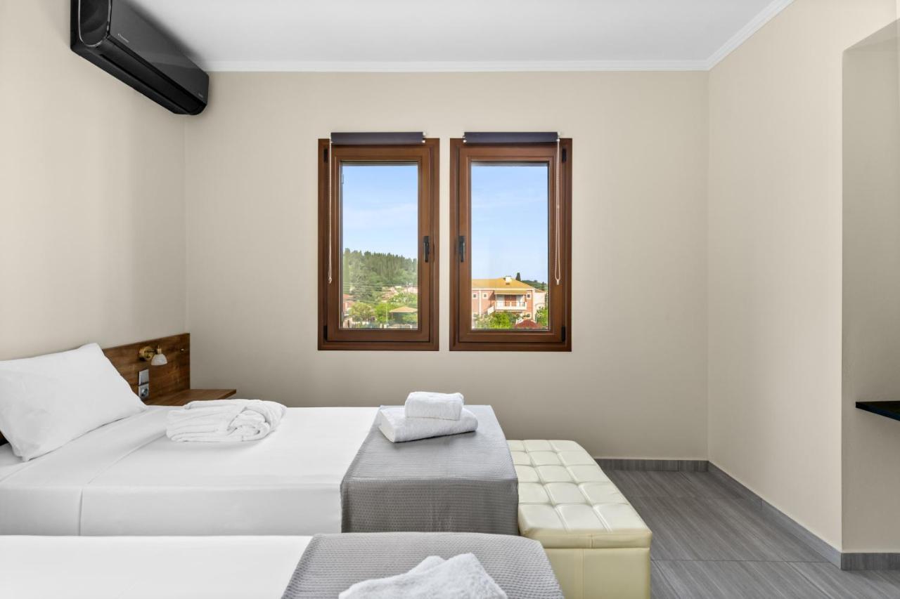 The Dandy Villas Sivota Exterior photo