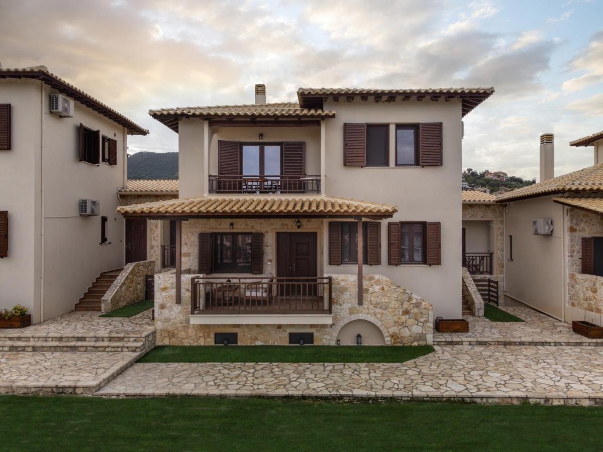 The Dandy Villas Sivota Exterior photo