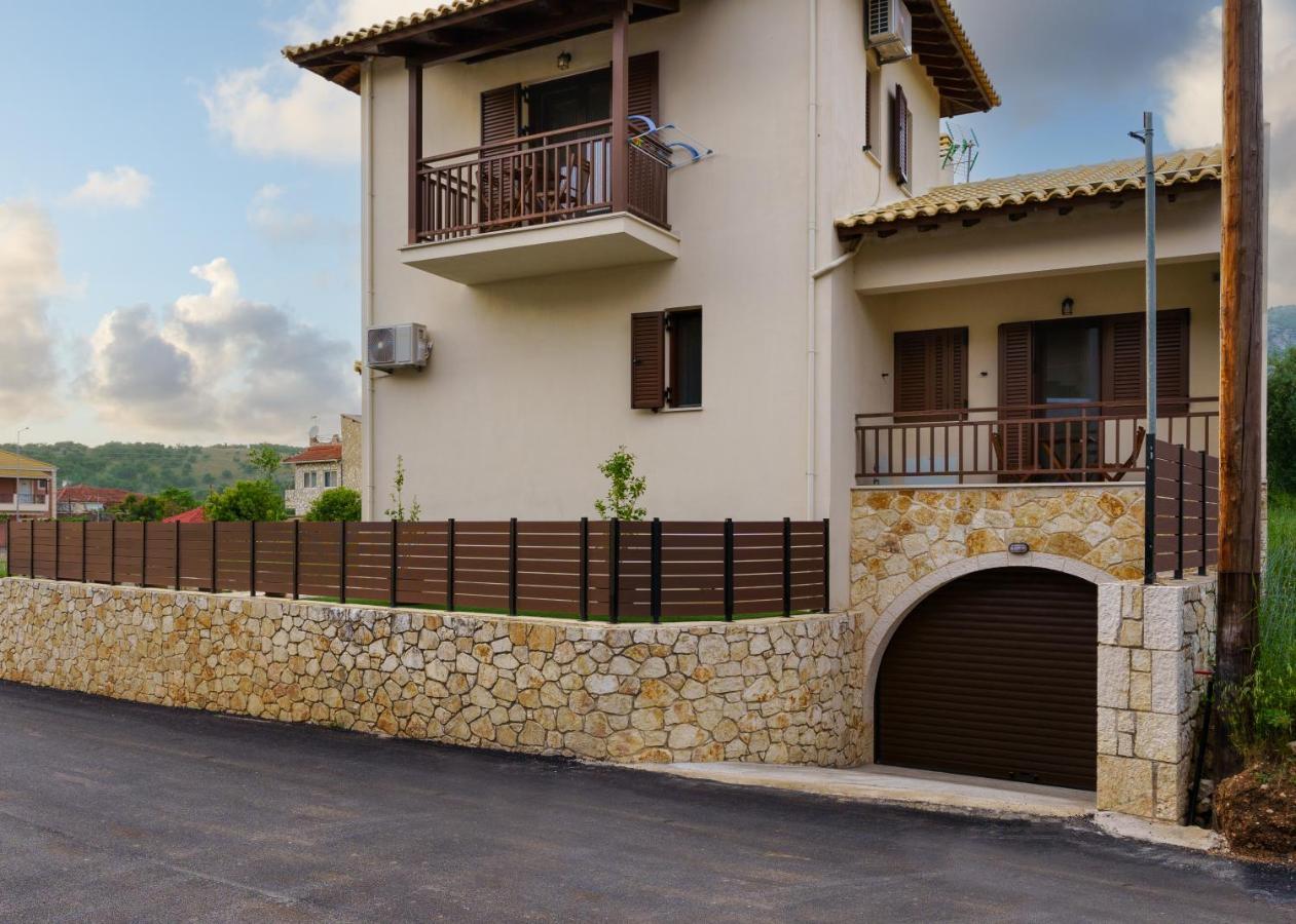 The Dandy Villas Sivota Exterior photo