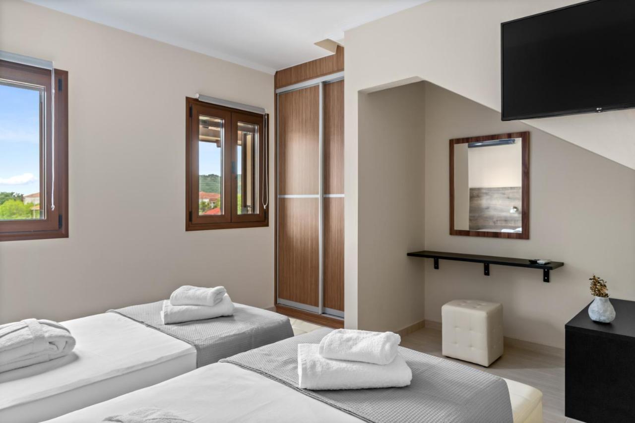 The Dandy Villas Sivota Exterior photo