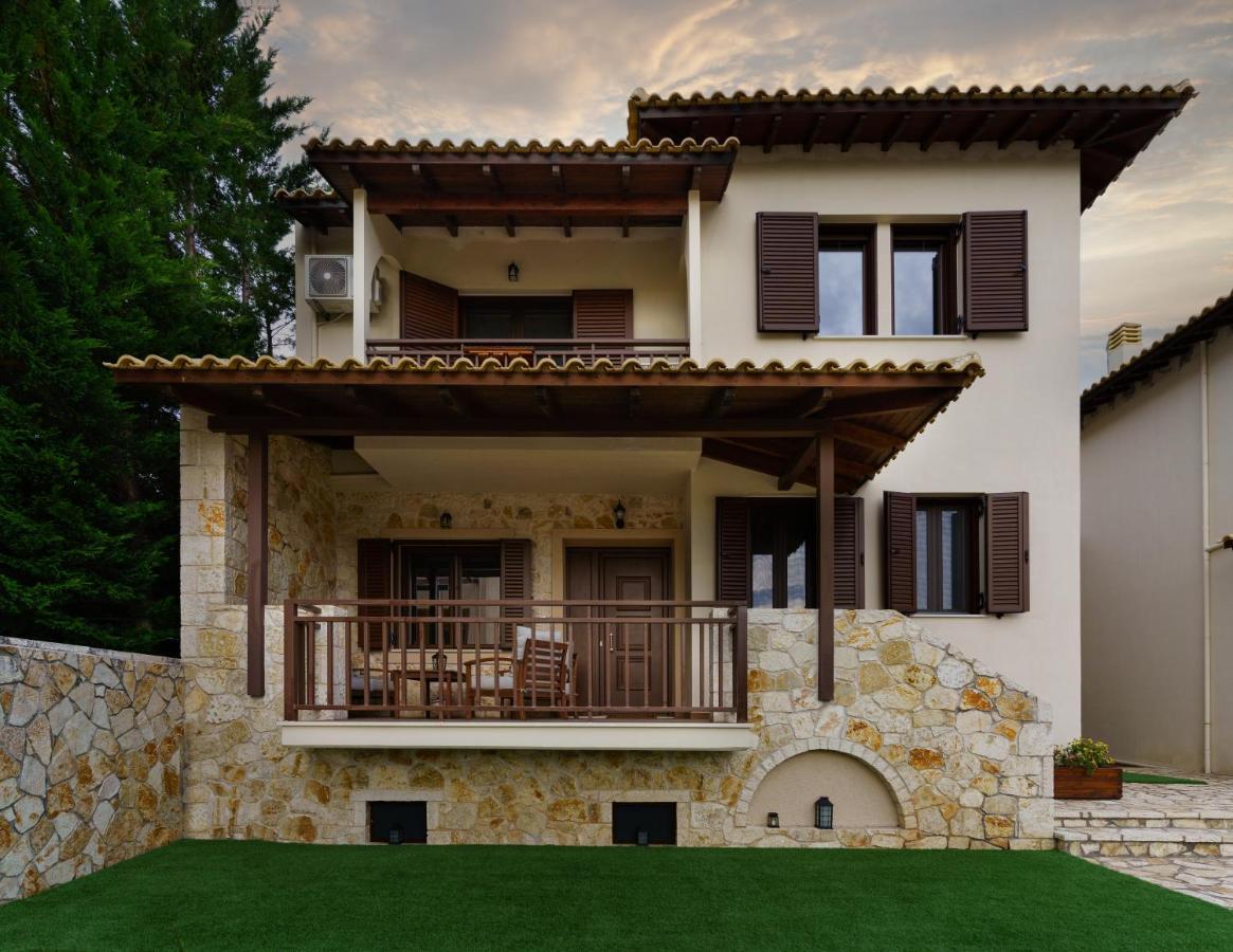The Dandy Villas Sivota Exterior photo