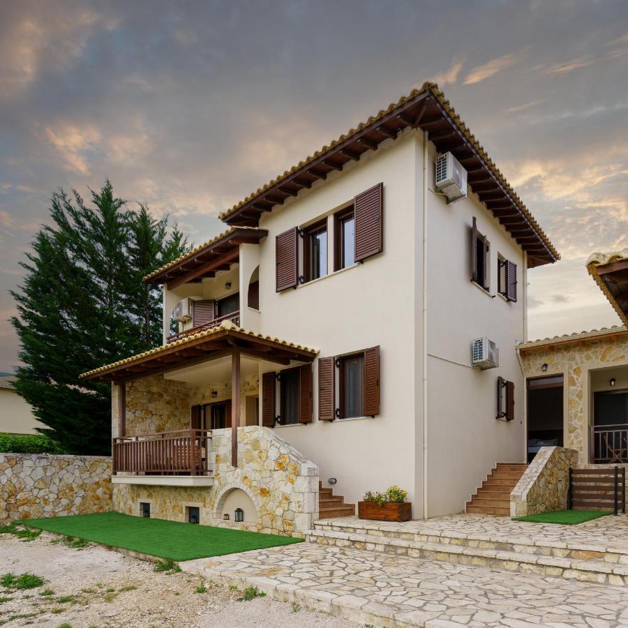 The Dandy Villas Sivota Exterior photo
